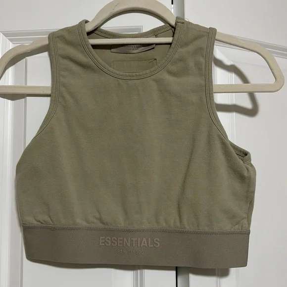 Fear of God Essentials Tank - Picture 2 of 3